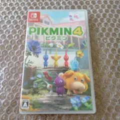 Pikmin 4 Nintendo Switch ソフト