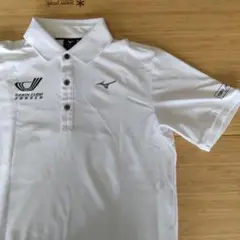 未使用 MizunoGolf RB TOUR 半袖ポロシャツ
