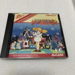 メルヘンメイズ HuCARD PCエンジンソフト