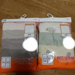 長袖シャツ 7枚 90cm　あったか　アンダーシャツ