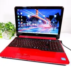 設定済✨すぐに使えるノートパソコン✨カメラ✨ブルーレイ✨Core i7