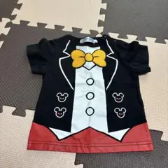 ミッキー　Tシャツ　90