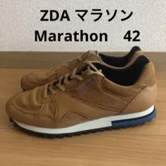ZDA Marathon マラソン　42