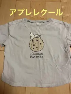 アプレレクール　スヌーピー Tシャツ⑥100