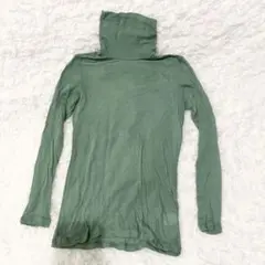 ISSEY MIYAKE me ハイネックトップス