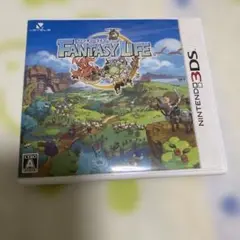 3DS ファンタジーライフ