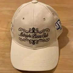 帽子 TTT MSW x MIDNIGHT PIZZA CLUB CAP Beige TTT MSW x MIDNIGHT PIZZA CLUB CAP Beige 帽子