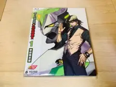 【希少 未開封】 Blu-ray TIGER&BUNNY 1期 第1巻 初回版