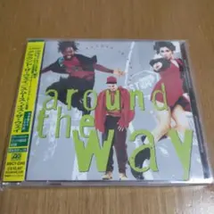 【帯付き】アラウンド・ザ・ウェイ スムース・イズ・ザ・ウェイ CD