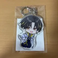 めておら　アクリルキーホルダー　明雷らいと