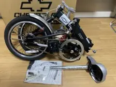 シボレー 折り畳み自転車 新品★未使用★