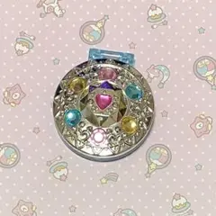 アイちゃん コンパクト ドキドキ！プリキュア キラキラデコラアクセ ガシャポン