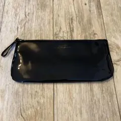 ユナイテッドアローズ　エナメルポーチ
