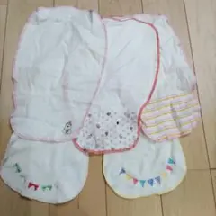 ベビー用汗取りパッドセット5枚セット