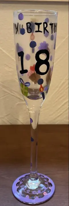 フルートグラス