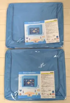 シナモロール　窓付き収納BOX　未開封　2個セット