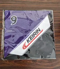 KEIRIN ハンドタオル