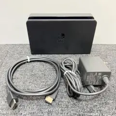 スイッチ Switch ドック・HDMIケーブル・充電器 HEG-007①