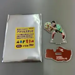 藤平尚真選手　東北ろっけんまつり　アクリルスタンド
