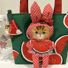 コヤンイサムチョン♡ハンドメイドトートバッグ