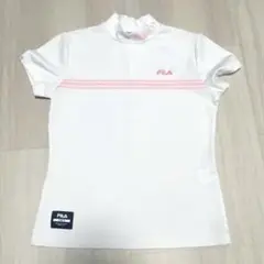 FILA レディースゴルフウェア　Mサイズ モックネック