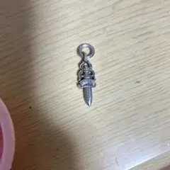 クロムハーツ　短剣
