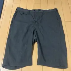 BEAMS グレー ショートパンツ M