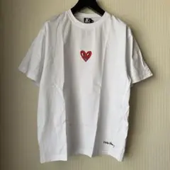 Starter Black Label Keith Haring Tシャツ