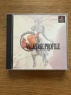 ヴァルキリープロファイル　PS1