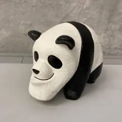 シャクレルプラネット シャクレルパンダ パンダ 貯金箱 コインバンク 置物 雑貨