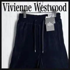 【新品☆高級ベロア☆完売モデル☆】ヴィヴィアン オーバーサイズ パンツ