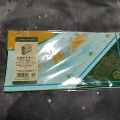 カニ柄バンダナ
