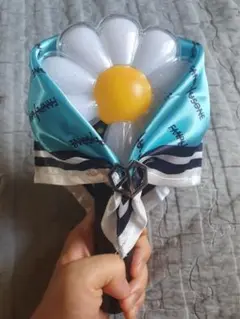 GDragon ペンライトスカーフ 新品未使用 アクセサリー付き　訳あり