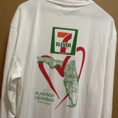7-Eleven ロングスリーブTシャツ