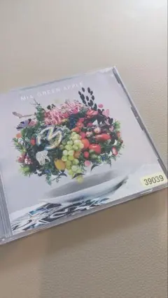 Mili Green Apple 5 CD