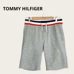 トミーヒルフィガー キッズ ショートパンツ ハーフパンツ 164cm グレー