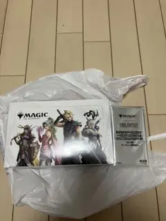 MTG FFプレイブースター　未開封　プロモ付き