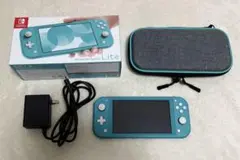 Nintendo Switch NINTENDO SWITCH LITE ター…