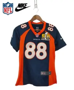 USA NFL ナンバリング ユニフォーム デンバー・ブロンコス ナイキ 88