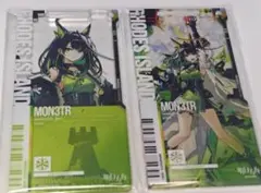 アークナイツ　衆生行記　通行認証　Mon3tr