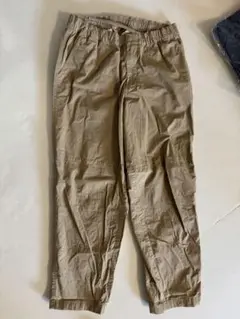 THE NORTH FACE ベージュ　コットンクロスクライミングパンツ