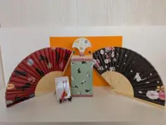「愛猫SPバージョン‼️ネコジャラシストラップ鈴付①」（新）投扇興セット