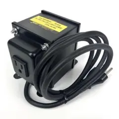 ステップアップトランス 120V TOEI HENSEIKI 海外機材対応 ステップアップトランス 120V TOEI HENSEIKI 海外機材対応