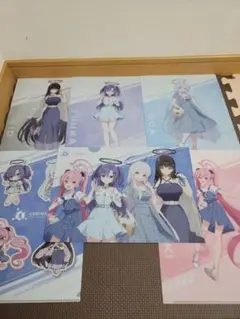 ブルーアーカイブ ※クリアファイル