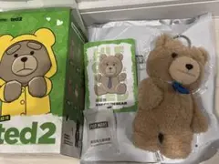 ※正規品※POPMART ted2 ネクタイベア