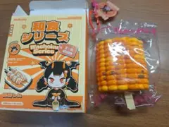 mellojoy スクイーズ 和食 トウモロコシ コーン とうもろこし