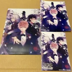 diaboliklovers ブラッディーブーケ　特典