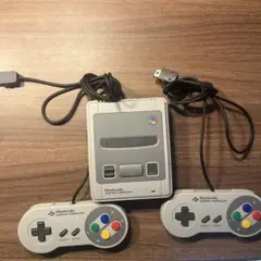 スーパーファミコンミニ