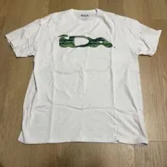 ida sply 迷彩 tシャツ