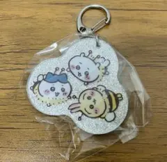 ちいかわ ラメアクリルキーホルダー３蜂たち